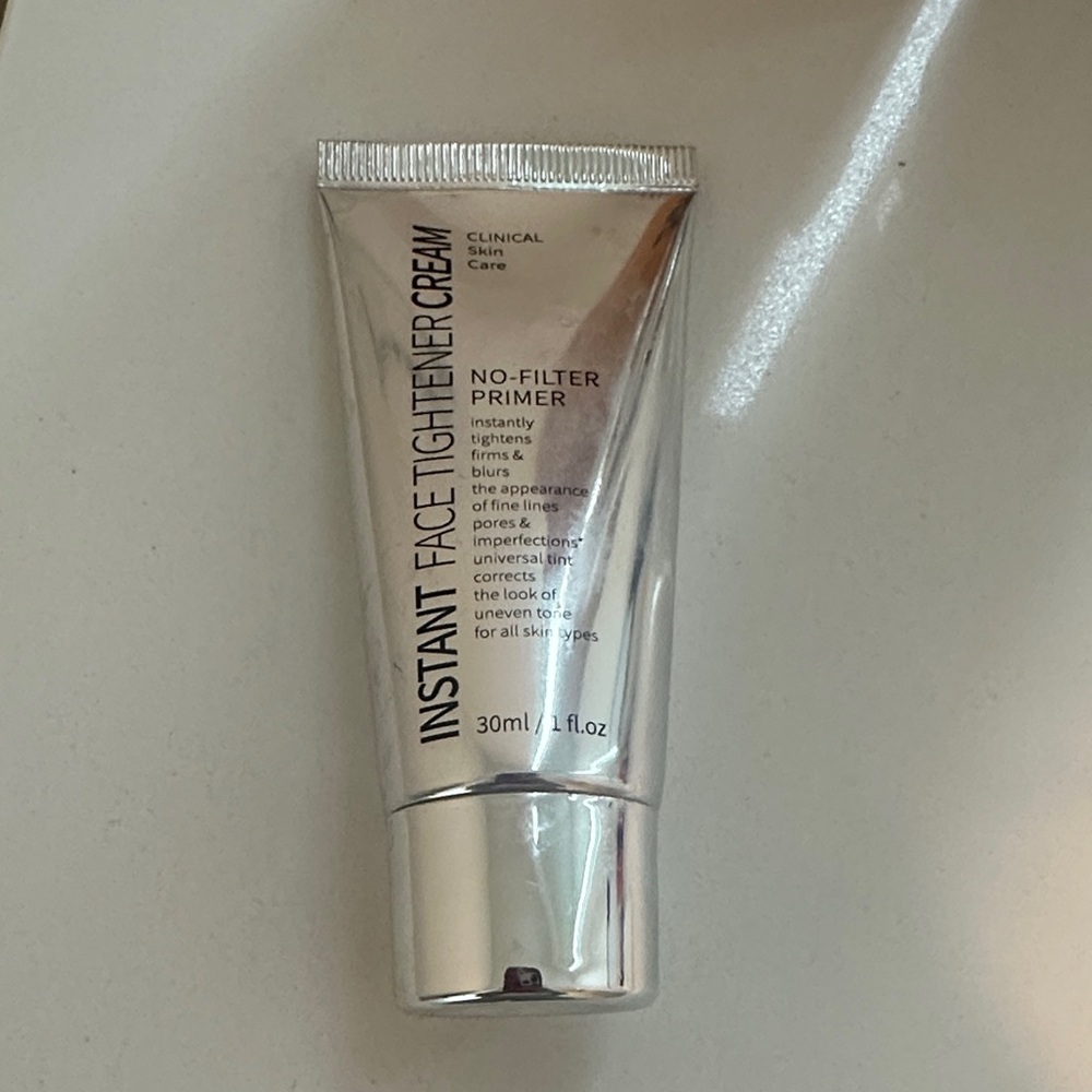Instant Face Tightener Cream